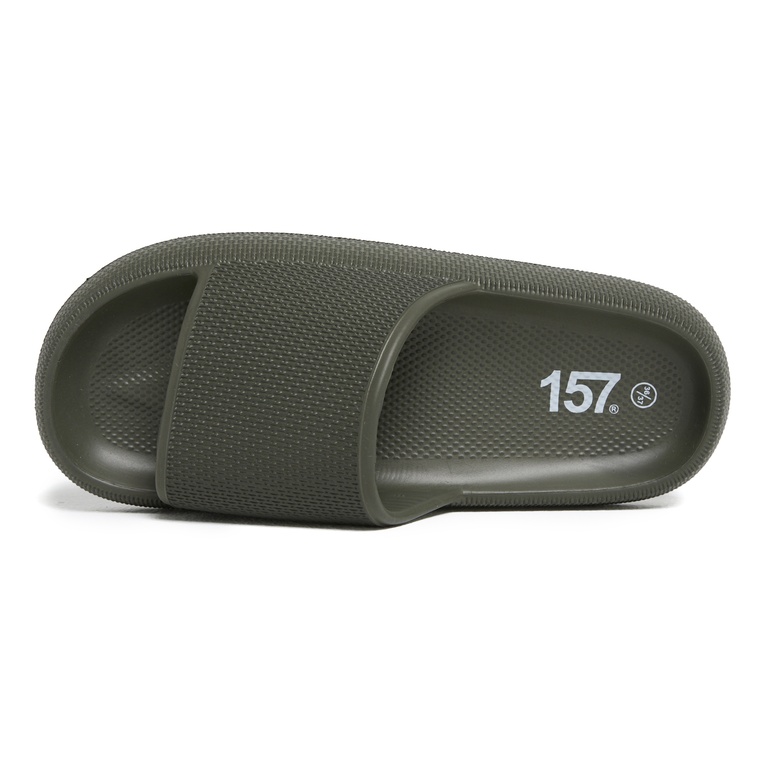 Slippers "Chunky Slipper" Army Green